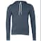 BELLA+CANVAS® Adult Unisex Heather Fleece Pullover Hoodie